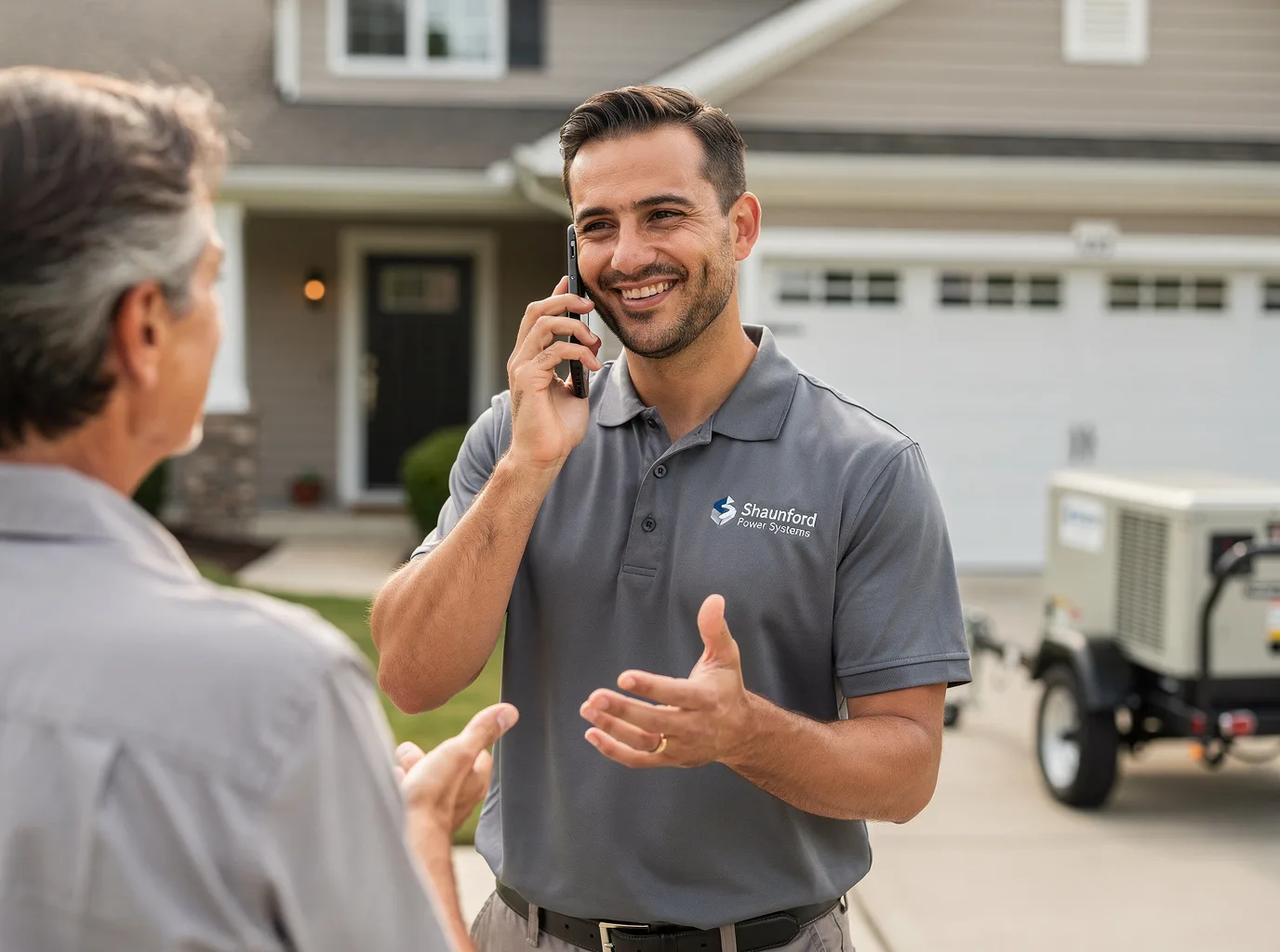 Generator Installation Holland, TX FAQs